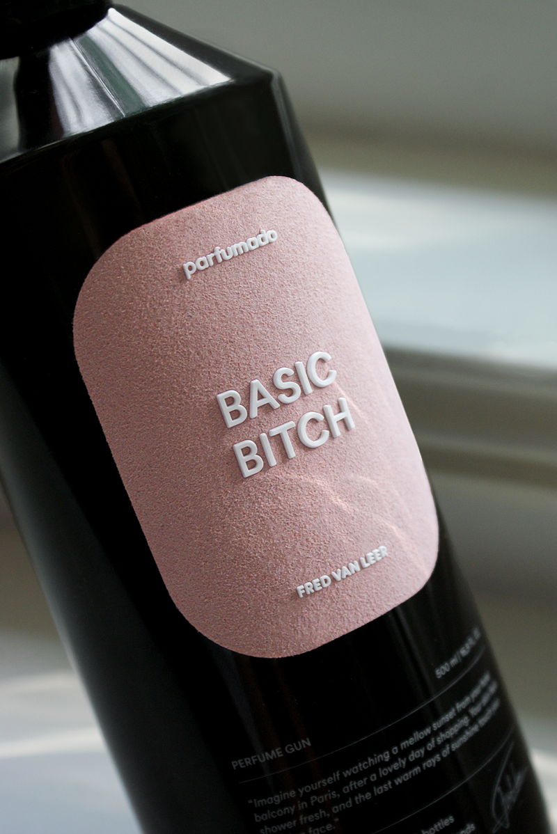 Perfume Gun: Basic Bitch